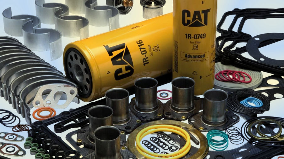 PARTES Y REFACCIONES